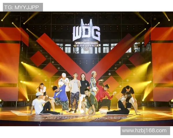 街舞之路揭秘:陈军谈成功背后的坚持与热情 街舞之路揭秘:陈军谈成功背后的坚持与热情